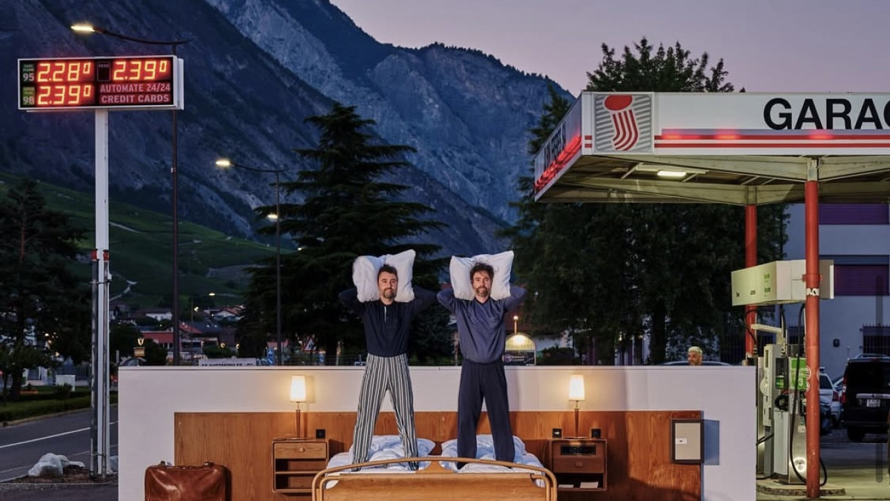 瑞士全開放式露天酒店讓你在大自然中入睡  沒有窗戶/牆壁！望反思全球危機