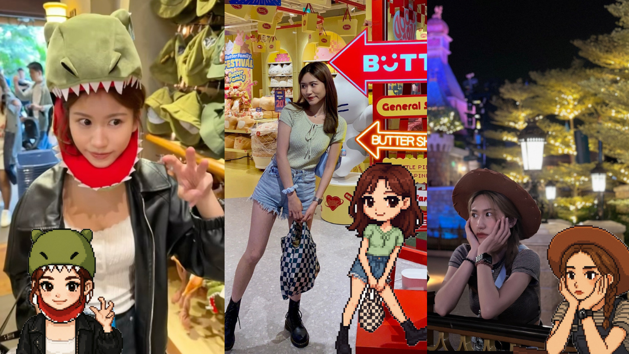 IG爆紅像素風人仔教學 用AI一鍵生成！