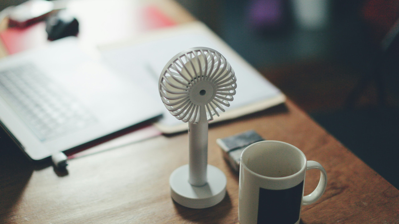 消委會可攜式風扇測試!手提風扇點揀最涼?這2款最涼又夠靜!