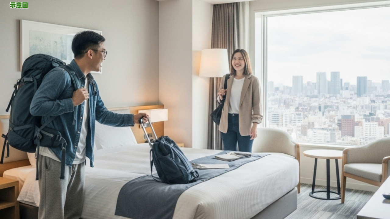 日本住酒店做1事隨時被額外加收房錢？ 住商務酒店要特別注意！