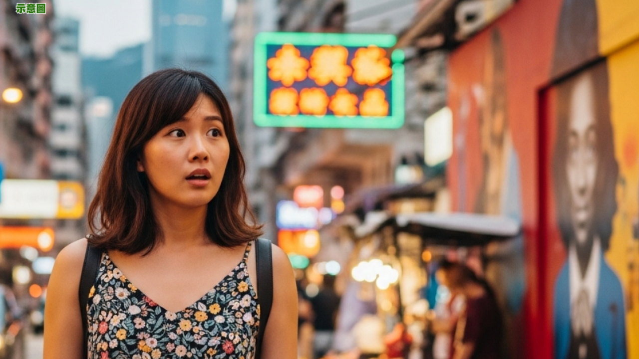 台女遊港後呻香港物價太昂貴感嘆港人生活好辛苦除了一景點找不到理由再去一次| U Travel