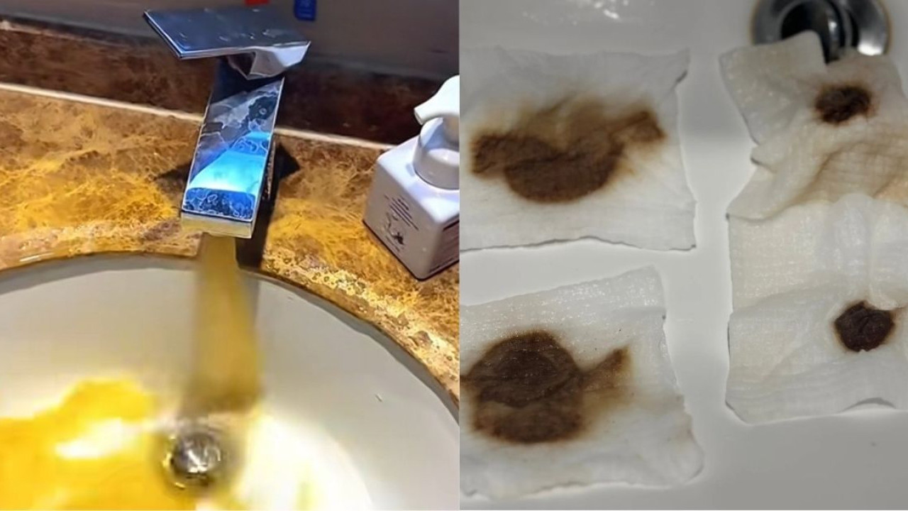 杭州自來水惡臭引糞水疑雲！出事點鄰近酒店、景點／網民：近幾年最好都別去