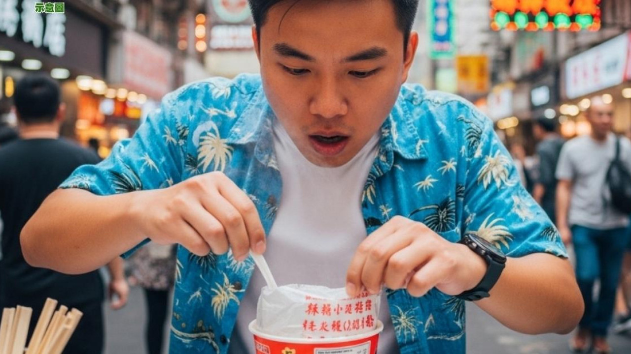 內地人唔慣香港食杯麵「冇叉用」？ 網民總結兩地六大差異惹熱議