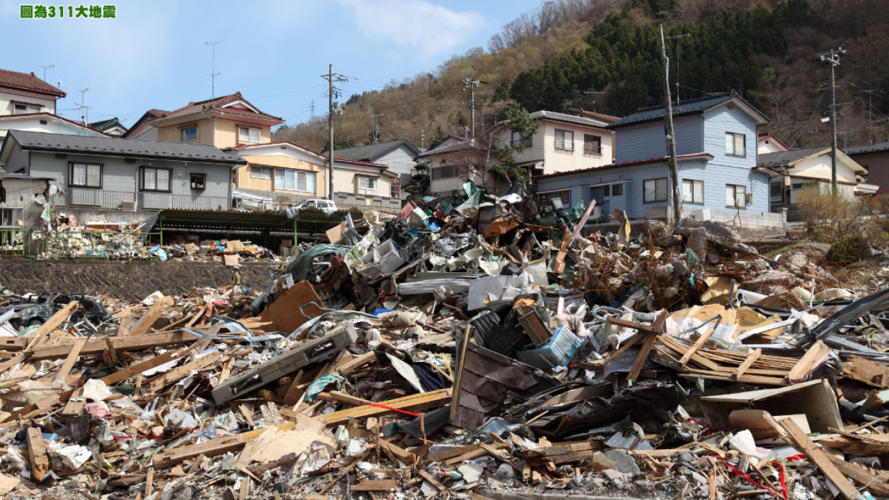 日本政府估計南海海槽一旦發生大地震 逾52萬人需提前一週避難