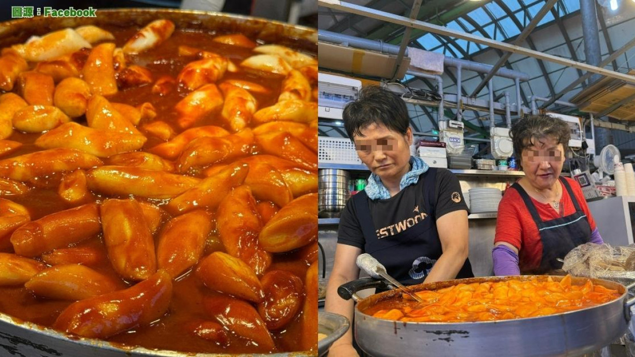韓國廣藏市場回收食剩年糕再賣？遊韓KOL爆嘔心真相教1招避食「二手飯」