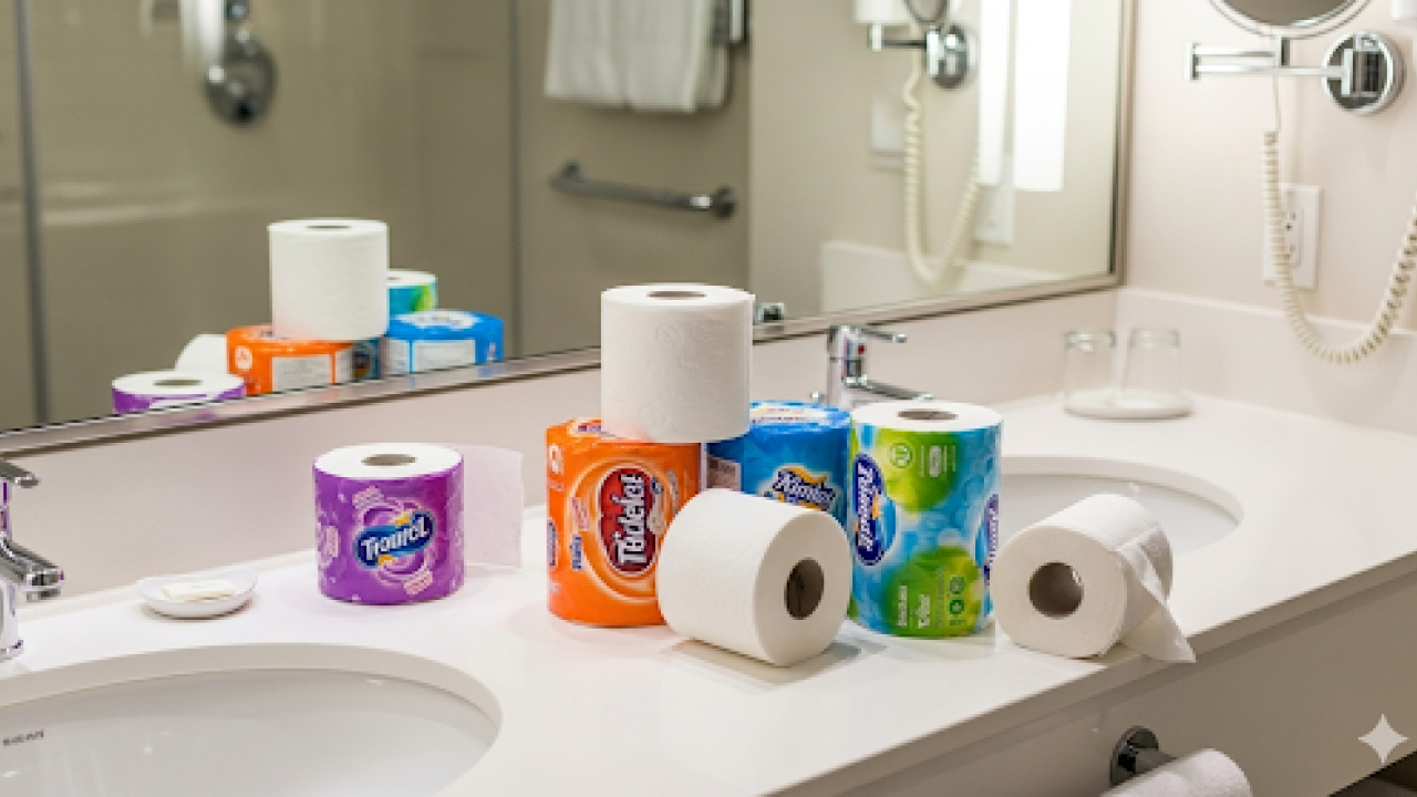消委會廁紙報告｜25款廁紙測試最平$0.8/100格！4款易塞渠、8款獲滿分