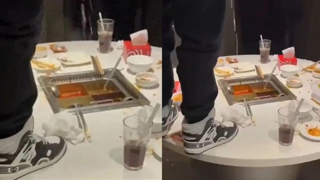 有片！海底撈「小便門」少年向火鍋小便被嚴懲天文數字！ 網民熱議：史上最貴小便