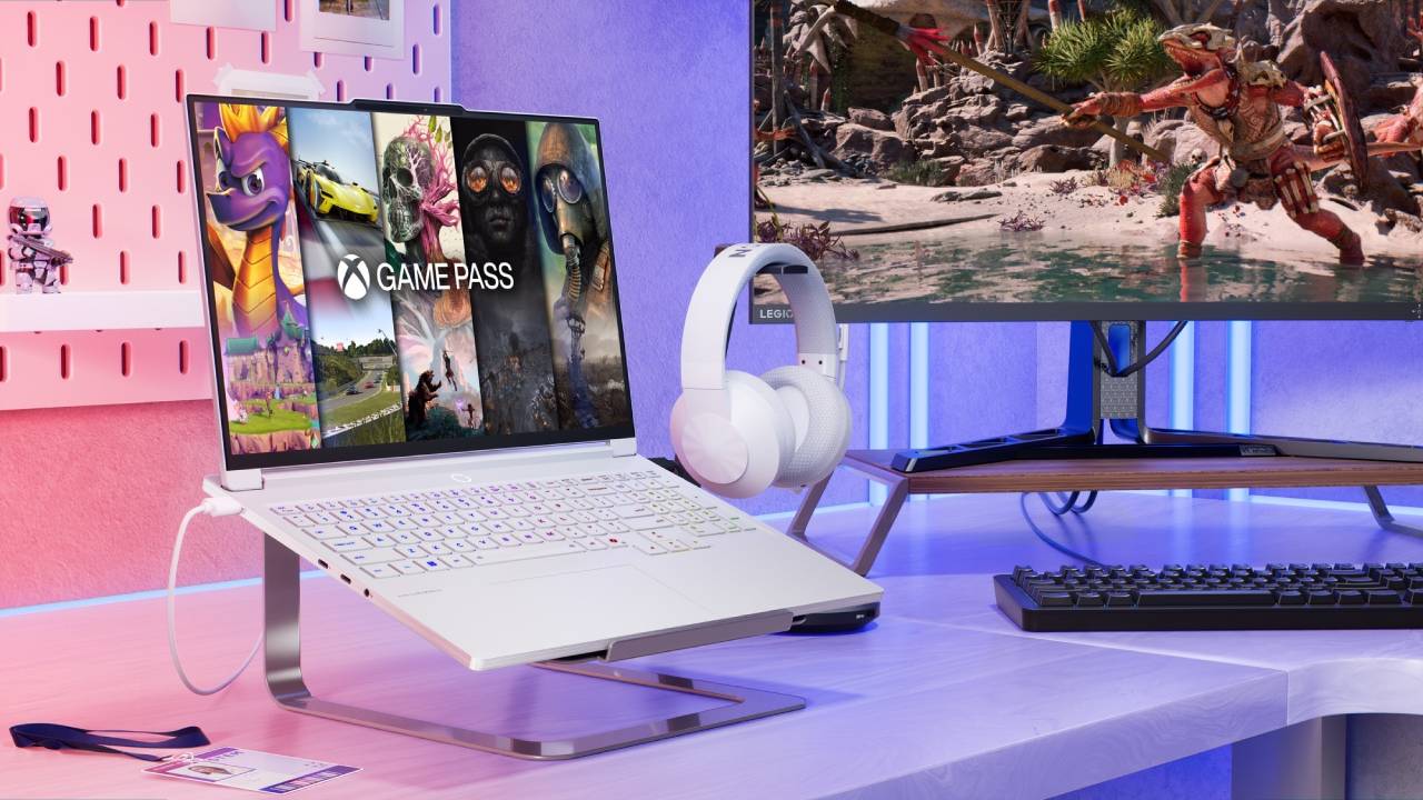 電競旗艦重新定義！Lenovo Legion 7i (16