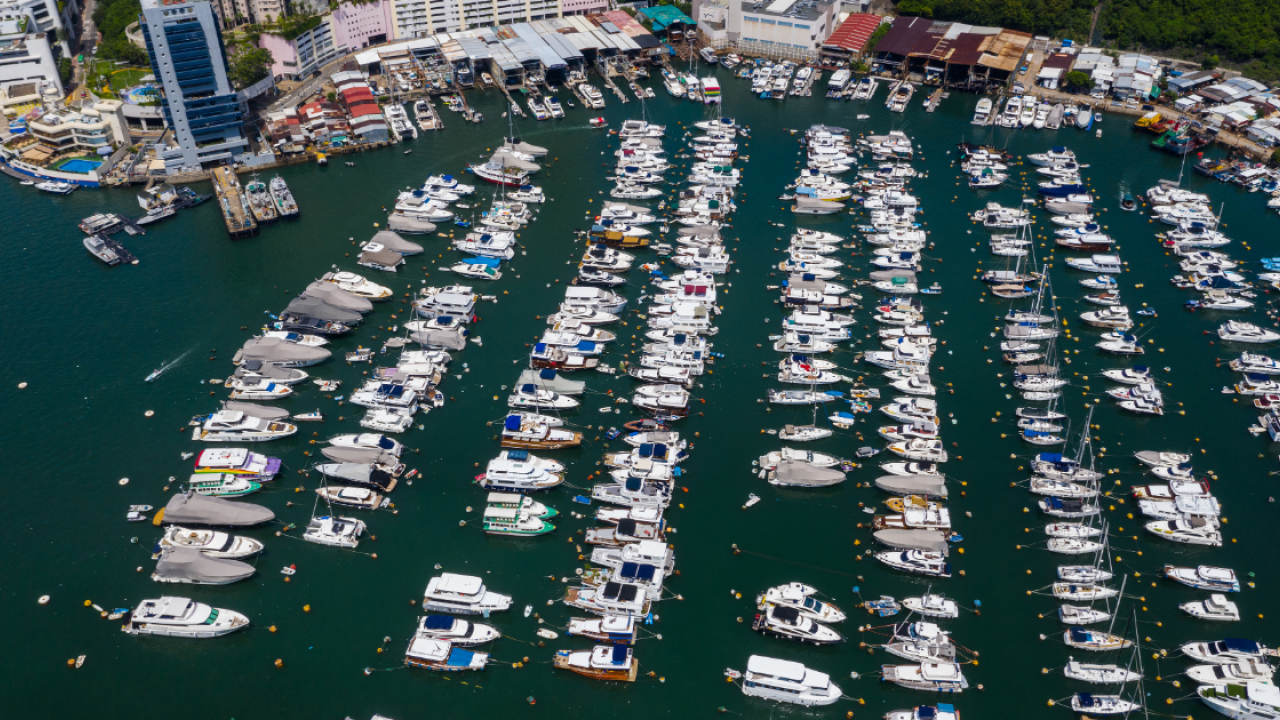 施政報告2025｜香港政府力推遊艇經濟泊位增千！與內地商討「港艇北上、北艇南下」