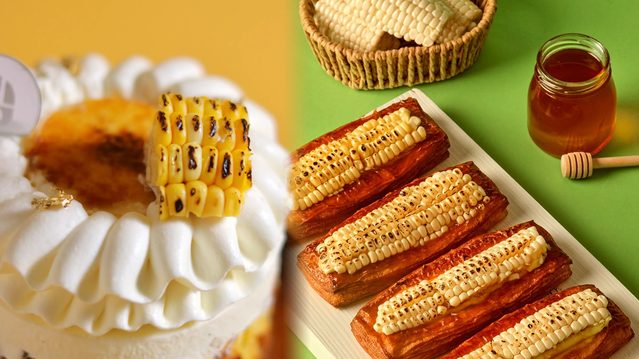 【粟米熱潮】嚴選香港6大粟米美食！必食韓國大熱粟米軟雪糕/粟米撻