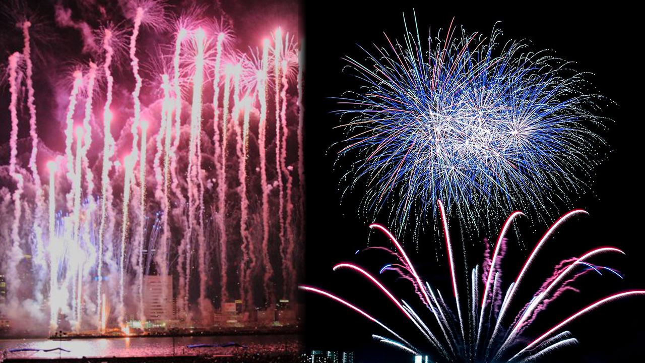 秋天都有花火大會！2025日本花火大會秋季時間表 附入場注意事項&打卡貼士