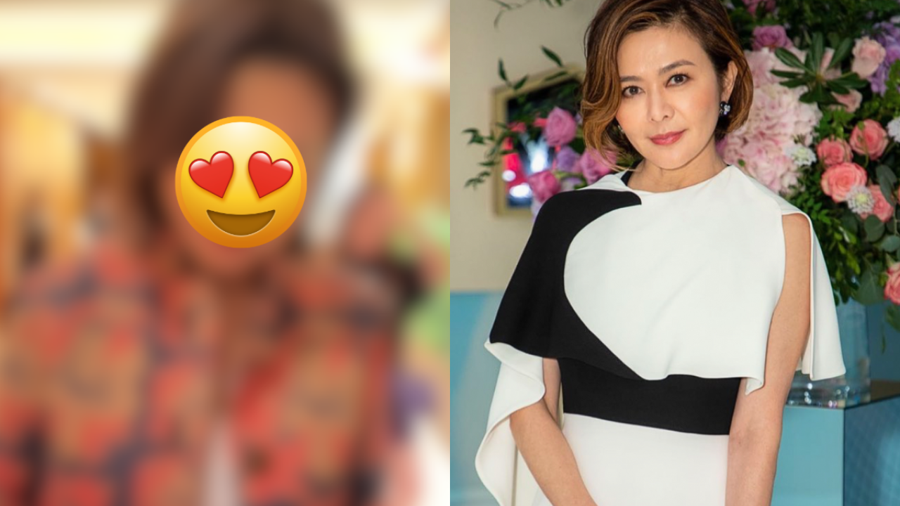63歲關之琳生圖流出曝光零修飾容貌！一舉動極親民獲激讚︰沒有明星架子 | UHK 港生活