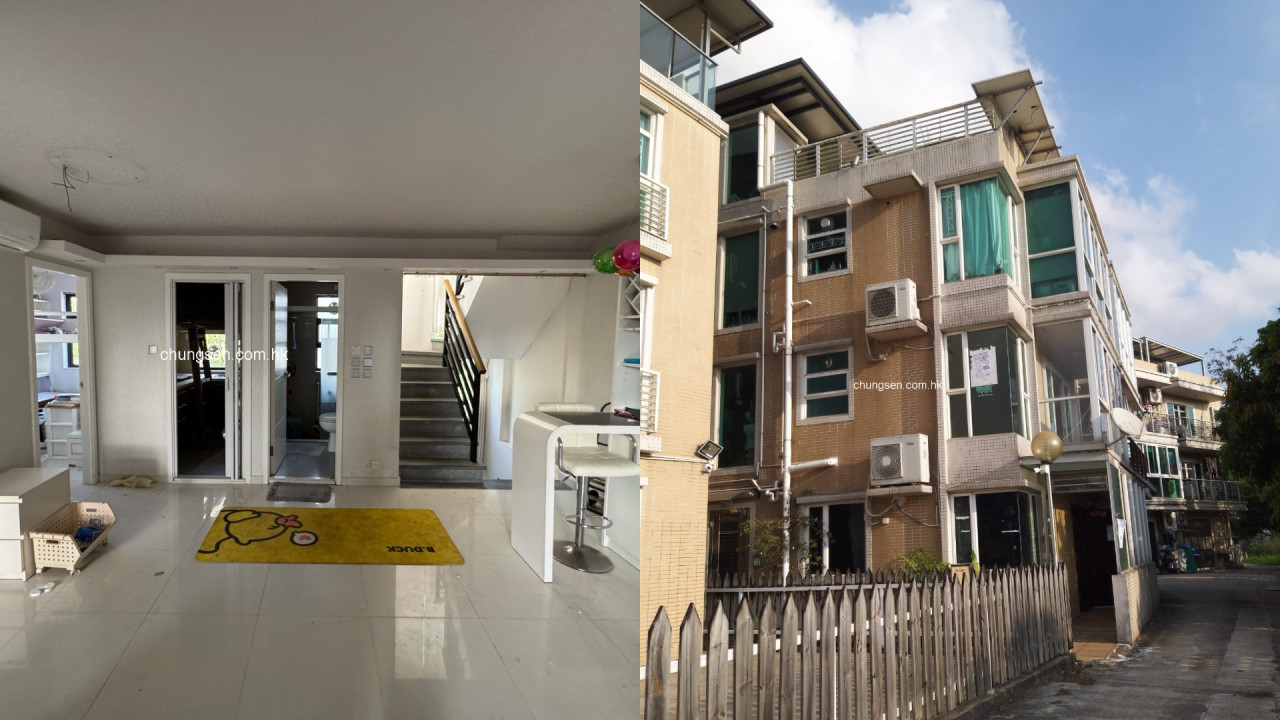 銀主盤｜全港十大銀主盤最平$138萬！$240萬買到600呎+550呎天台？ | UHK 港生活