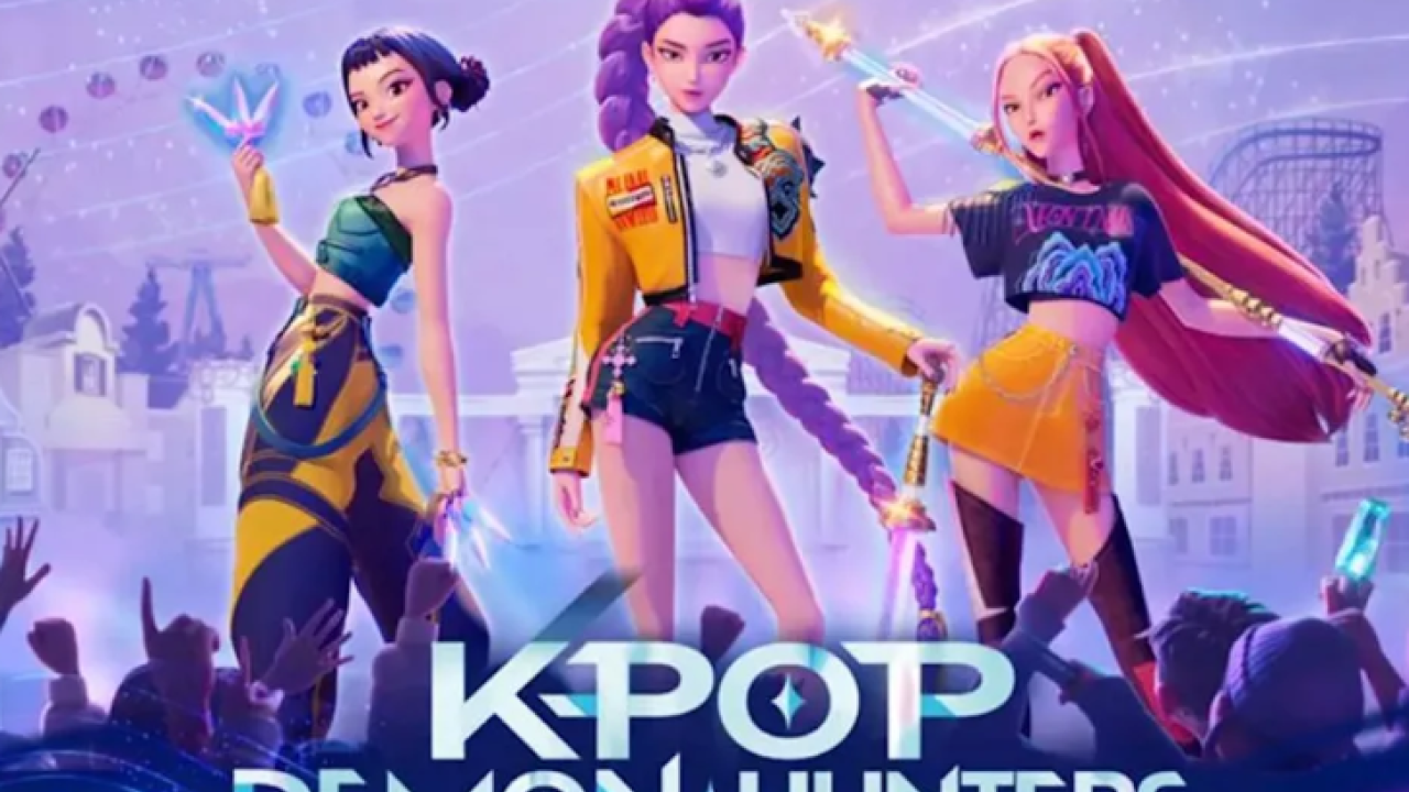 人氣爆棚《K-POP驅魔女團》登陸愛寶樂園！沉浸玩樂體驗門票$228起