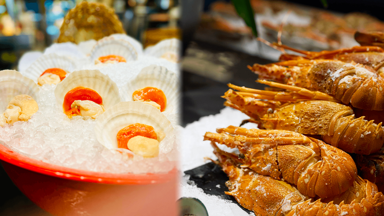 深圳自助餐推介｜深圳10大高CP值自助餐 當季大閘蟹/任食龍蝦/生蠔 