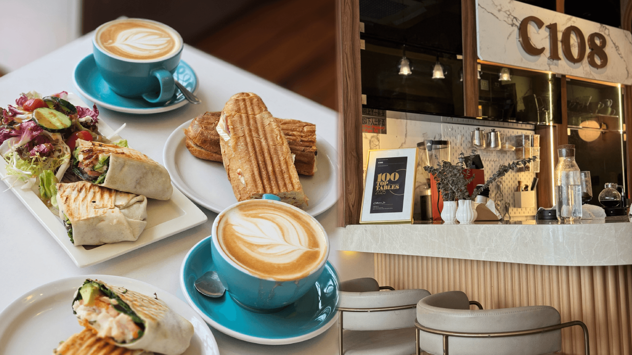 【香港Cafe】中上環8間打卡cafe推介 高性價比/懷舊風/日系清新/海景主題