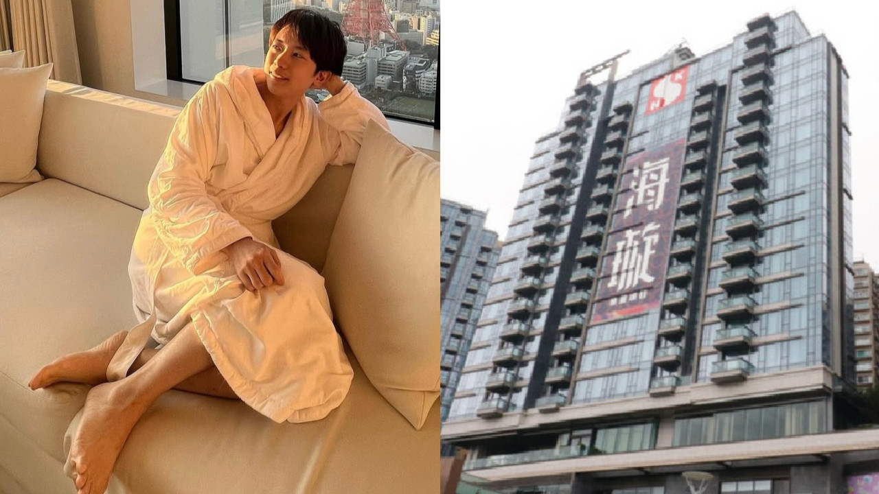 旅遊界KOL小斯擲逾億買北角海景豪宅連車位！「卡界呂布」曾擁32張信用卡換機票環遊世界| U Travel