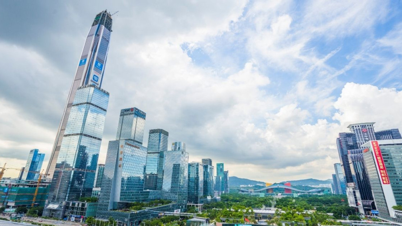 北上注意！強烈冷空氣週二起殺到深圳 最低氣溫將急降至12度！ 