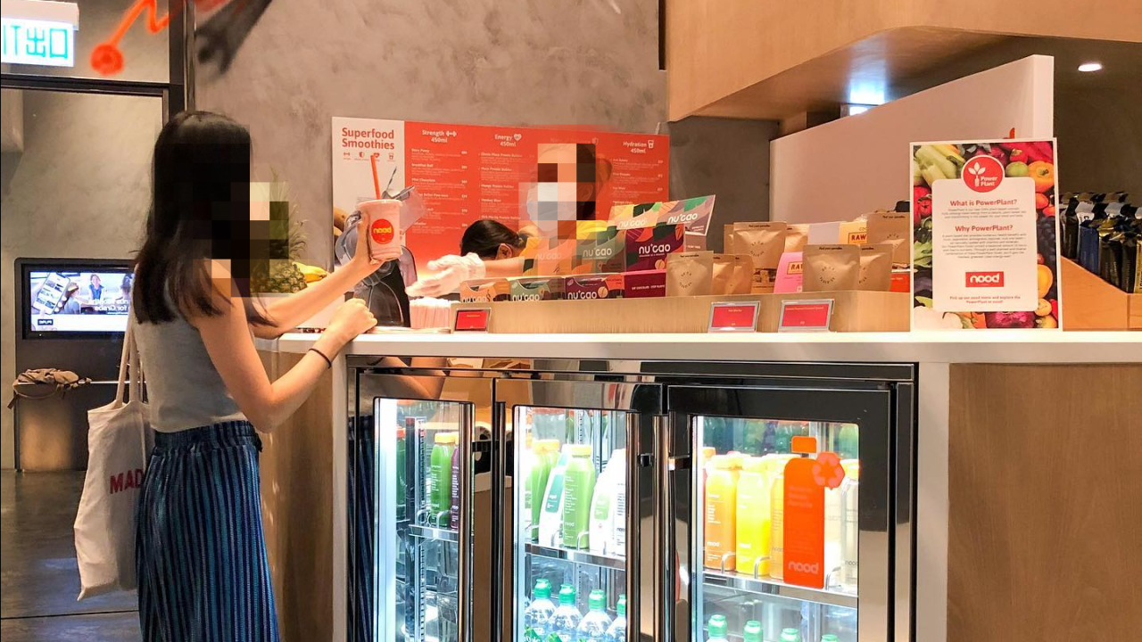 旺角朗豪坊Nood Food水果被驗出含沙門氏菌！食環要求停售：恐致發燒/嘔吐/腹痛等症狀