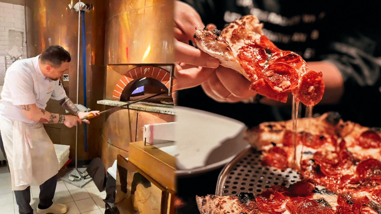 港島區8大Pizza餐廳推介 純素/大閘蟹主題/正宗拿坡里/羅馬手切薄餅