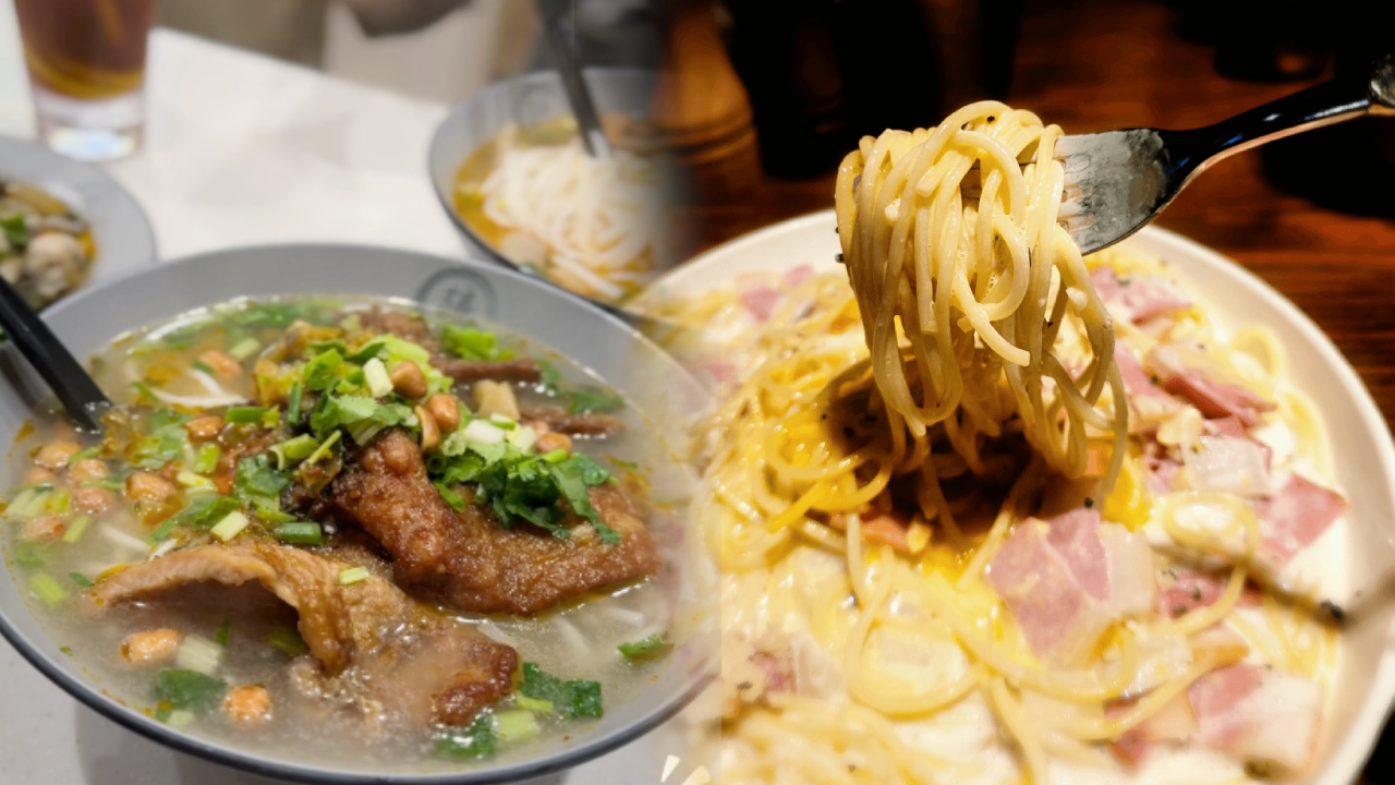 【糧尾必睇】全港8間平價餐廳推介 日式火鍋/牛丼/米線/西餐$32起！