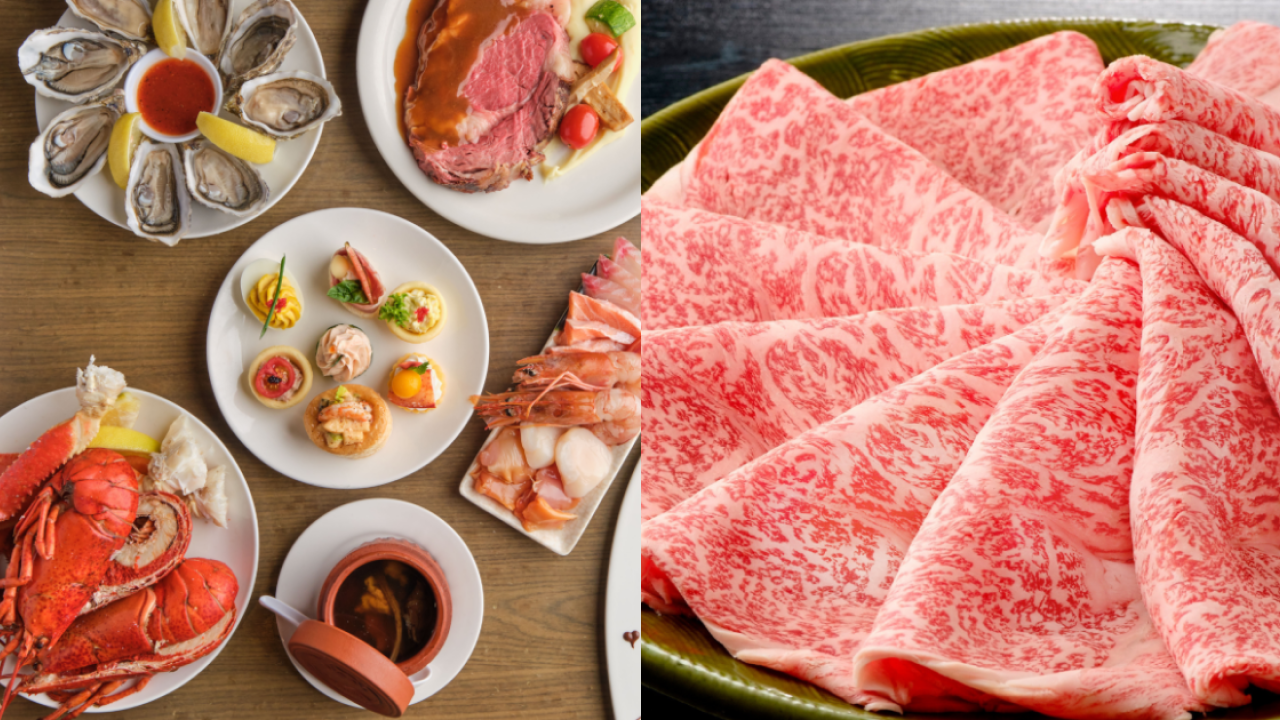 銅鑼灣Mr.Steak自助餐買1送1最平$210！小編直擊嘆生蠔/雪花蟹腳/即焗心太軟