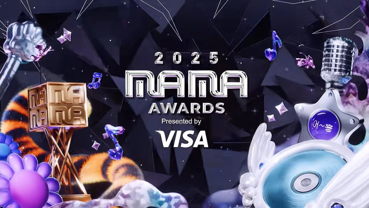 MAMA2025如期維持直播附收睇方法 全場氣氛莊嚴以黑為主 發哥楊紫瓊不出席