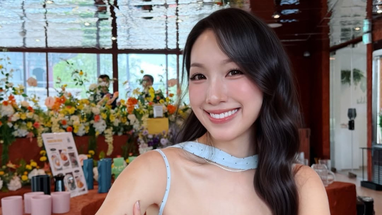 海兒被網民街頭野生捕獲！ 生圖臉部狀態白到反光！ 驚見一部位離奇僵硬被指醫美過度？ | U Beauty