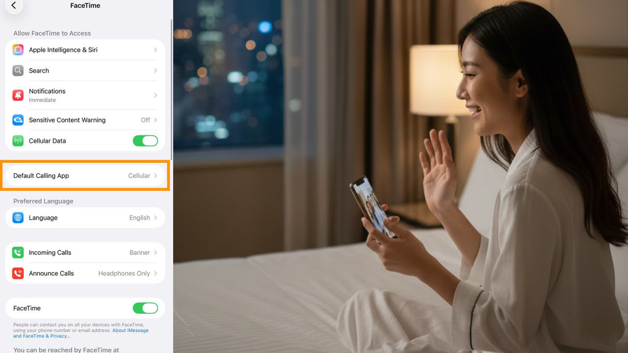 外遊貼士！FaceTime收錢？網民慘蝕$1400電話費 iPhone設定4招鎖死確保免費