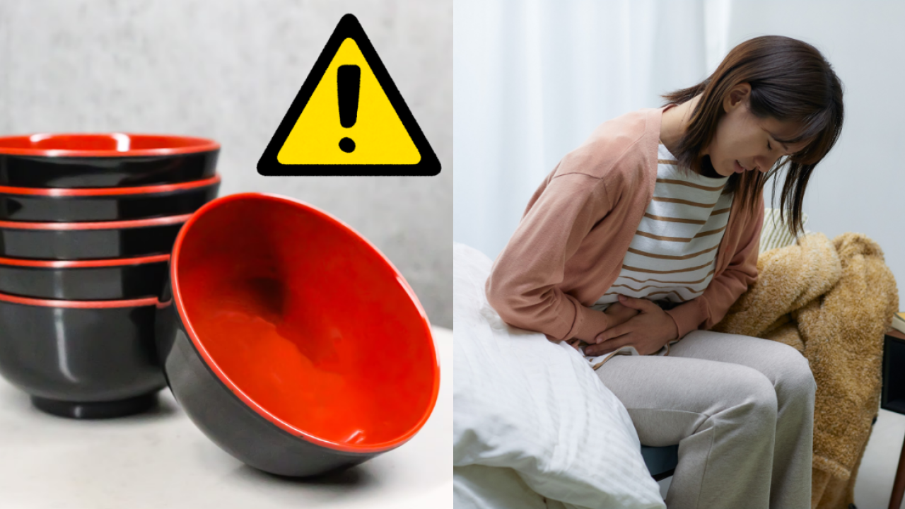 仿瓷碗變奪命碗？央視揭釋毒恐致癌！消委會：4成陶瓷碗含重金屬／附安全名單