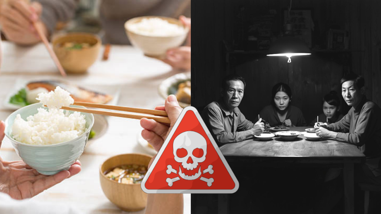 筷子致癌｜木筷子發霉藏一級致癌物！高溫殺不死恐傷肝　消委會：這款比木筷更毒