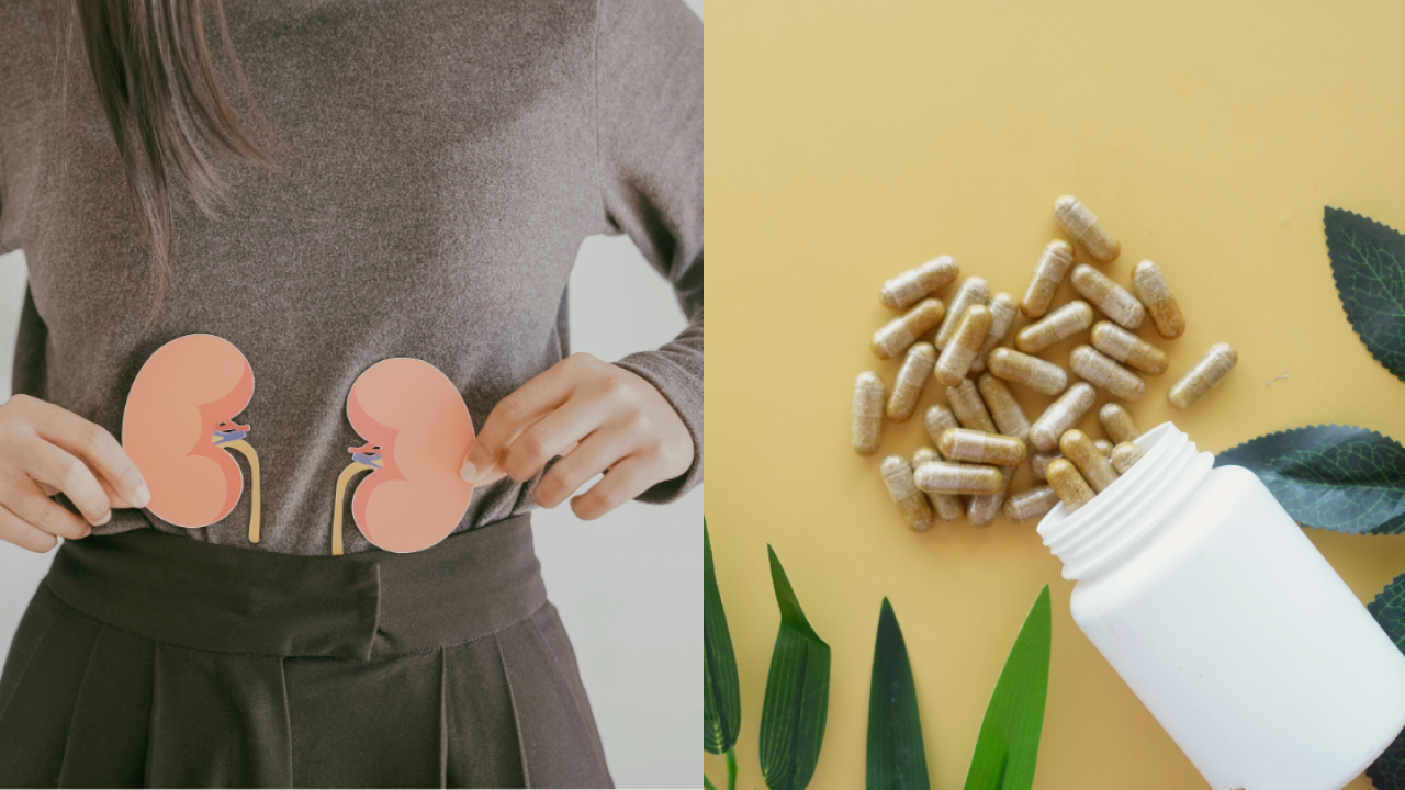 55歲女腎功能慘變90歲！全因每日食1物補身惹禍？醫生揭5大傷腎保健品地雷