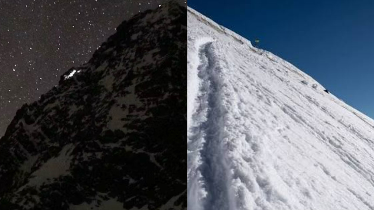 33歲女遭男友丟棄雪山凍死 體感負20度困6小時 男友詭異涉過失殺人