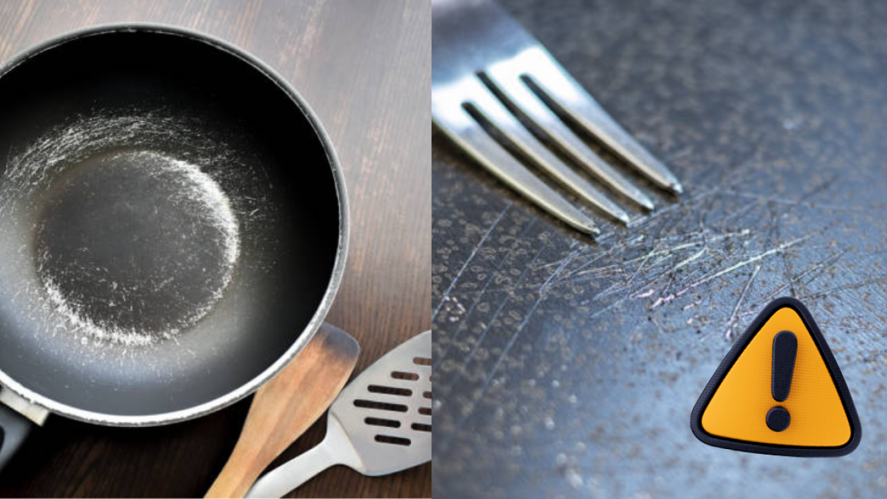 易潔鑊塗層食落肚恐致癌？消委會揭真相：這動作才釋毒煙！6款檢出重金屬
