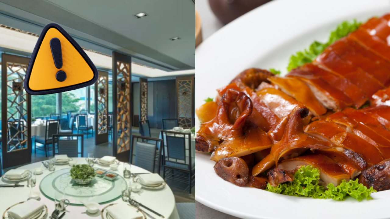 千禧新世界爆食物中毒！共涉及31人疑為婚宴乳豬出事／或因食物過早製作惹禍