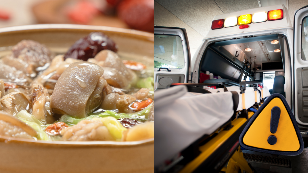 冬天進補變送命？多人食1物後心肌梗塞送 ICU！營養師警告:4類人千萬別碰
