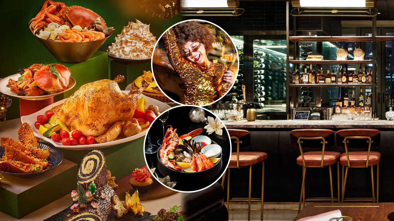 【倒數好去處2026】全港6間除夕倒數餐廳推介 正宗北歐菜/海景鐵板燒/DJ派對