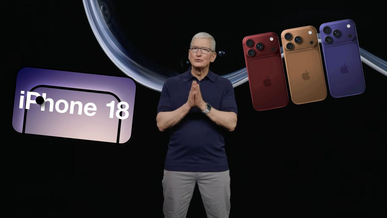 打破 10 年傳統！ iPhone 18 傳改用「分拆上市」策略 標準版/Pro 版不再齊發？ (發佈時間表曝光)