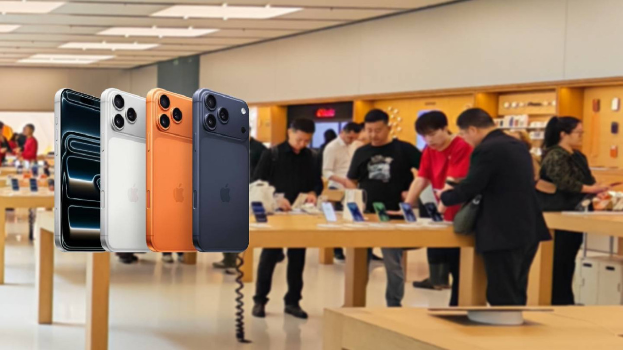iPhone 17 內地銷量倍升！11 月外資手機出貨激增 128% 內地網民：崇洋媚外還是挺多