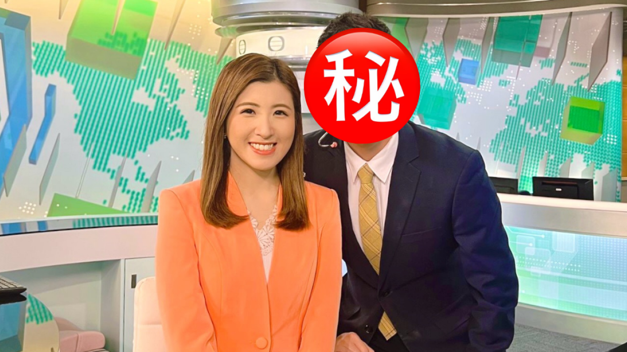29歲TVB靚仔新聞主播宣佈離巢！撰長文揭7年辛酸史 直播中途流淚一幕最經典 | UHK 港生活