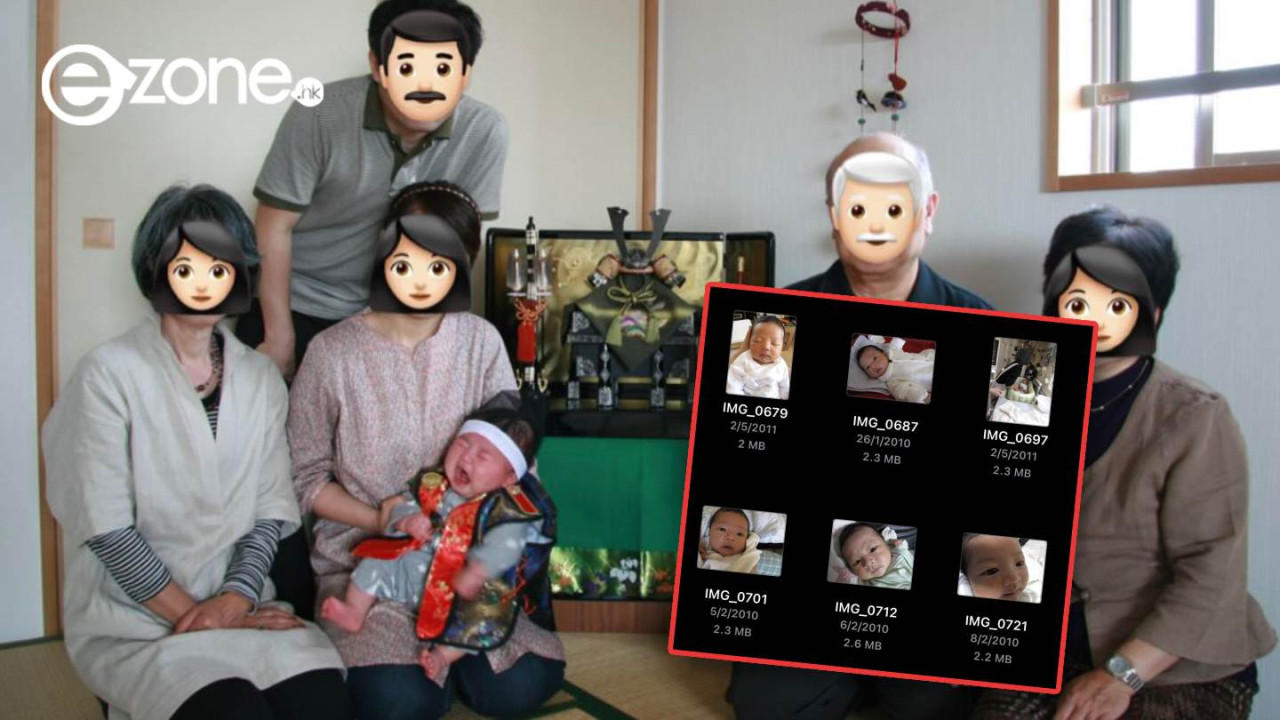 港女入手中古 CCD 相機 發現暗藏日本人舊照 網民反應兩極:似鬼片開端?