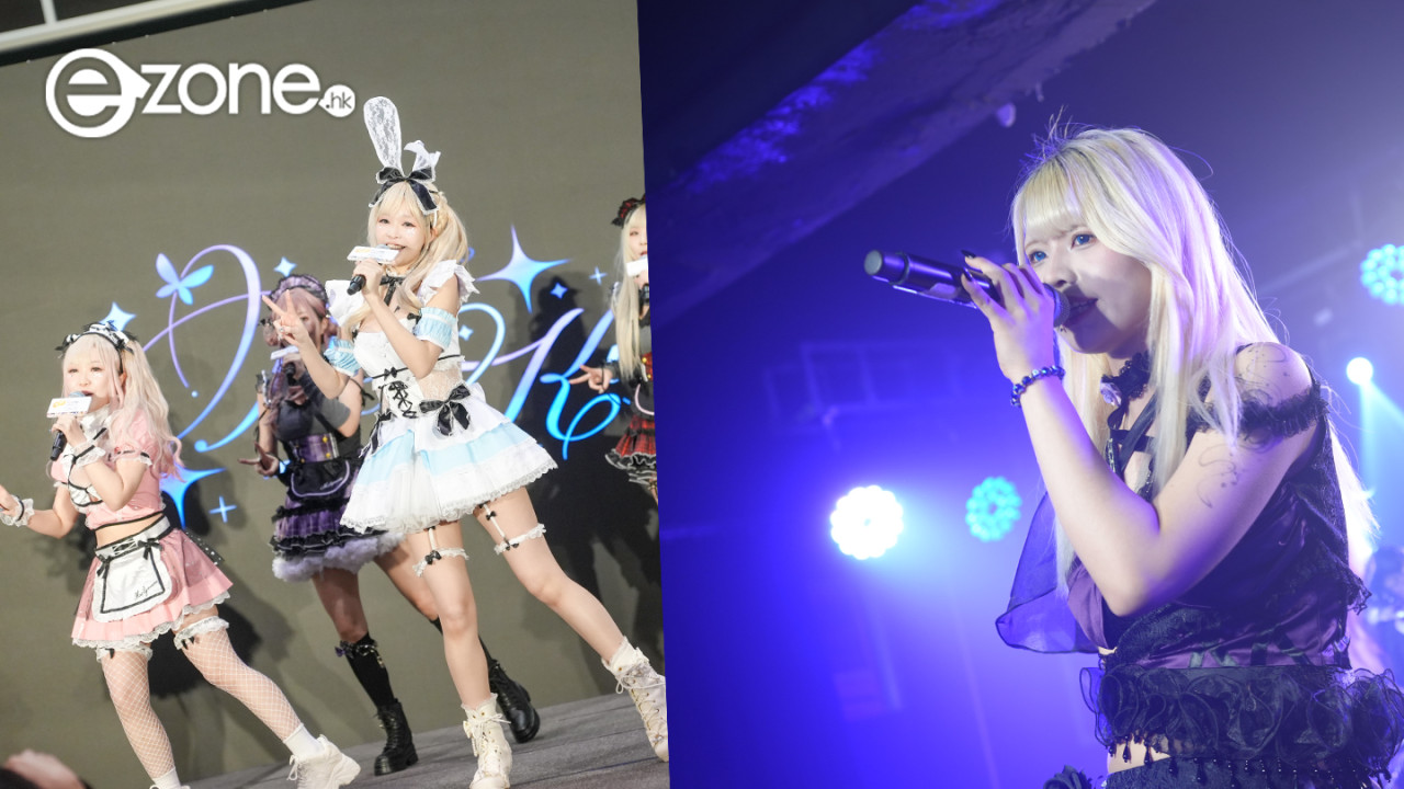 香港地下偶像【前篇】 揭袐舞台上的自我與爭扎 型格素人與Coser的地偶夢