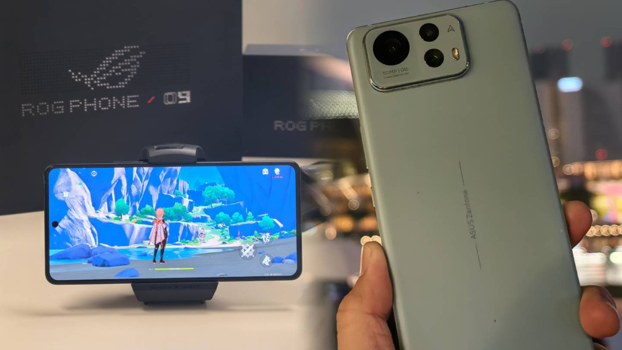 【台灣手機品牌全滅？】ASUS 證實 2026 暫停出新機 網民嘆：Zenfone 細機成絕響