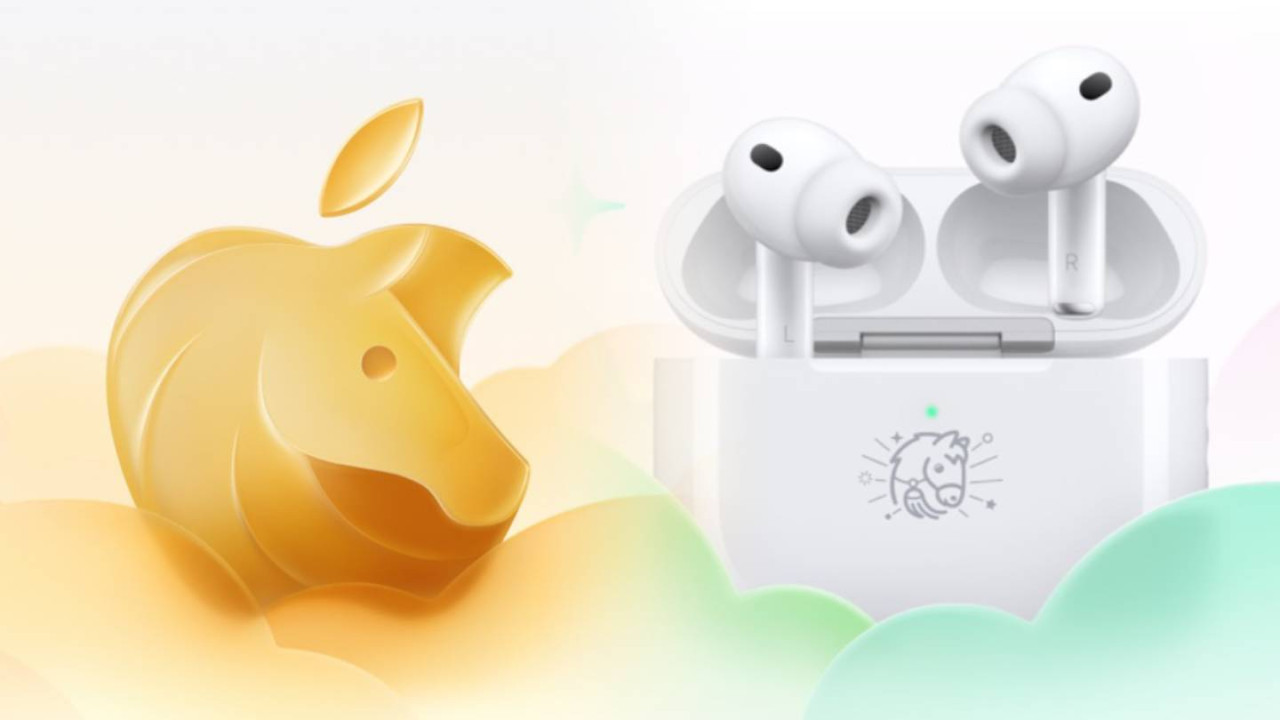 突發！Apple 推出新 Airpods 即日發售門市有貨 再送期間限定禮品