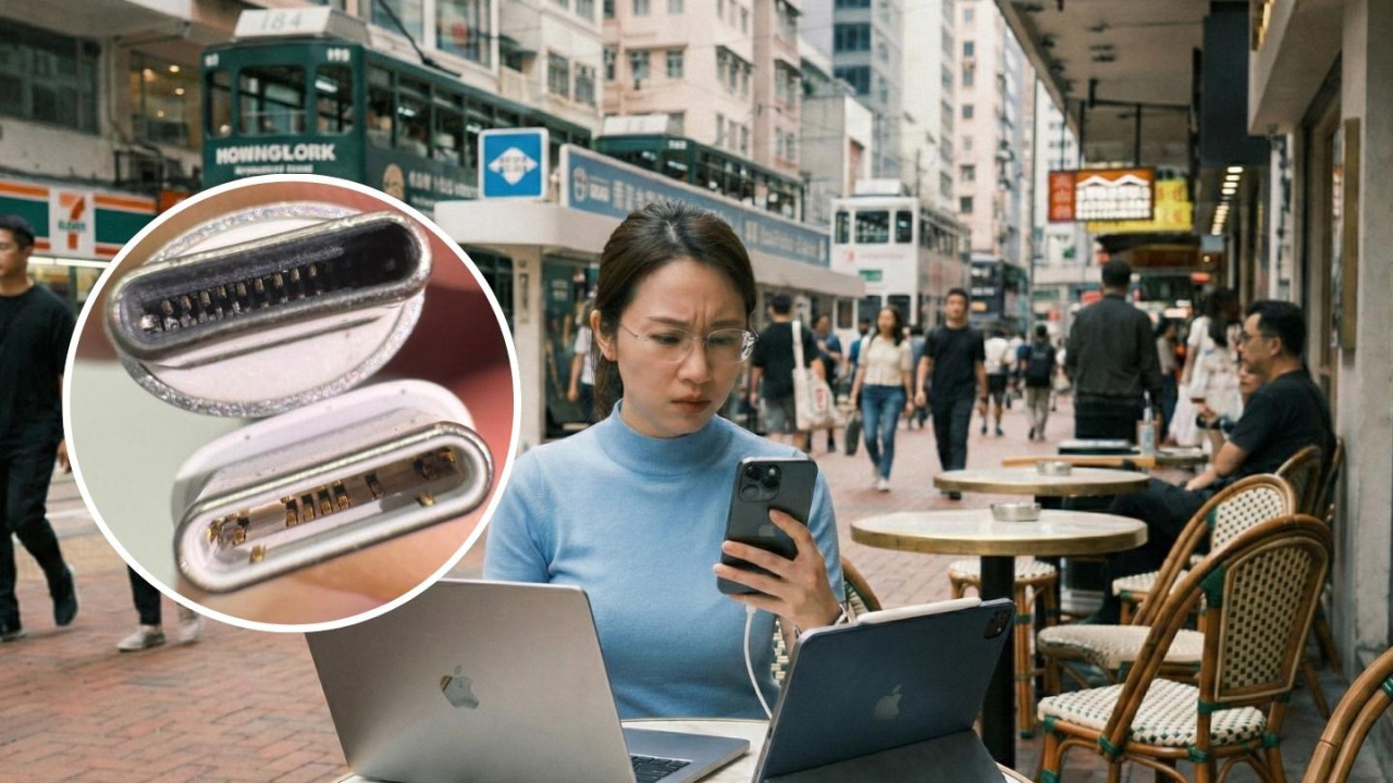 同樣係 USB-C 速度竟差 166 倍？2026 USB-C 避伏選購攻略 一文分辨充電、傳輸、影像輸出【唔使買錯嘥錢】