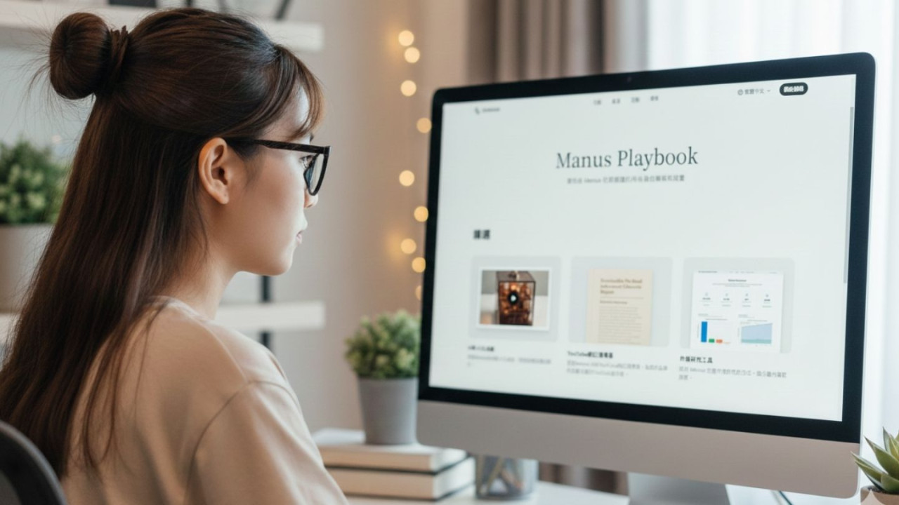 唔識用AI Agent? 官方公開 32 款懶人模板 一鍵即變職場大師 【即刻收藏】