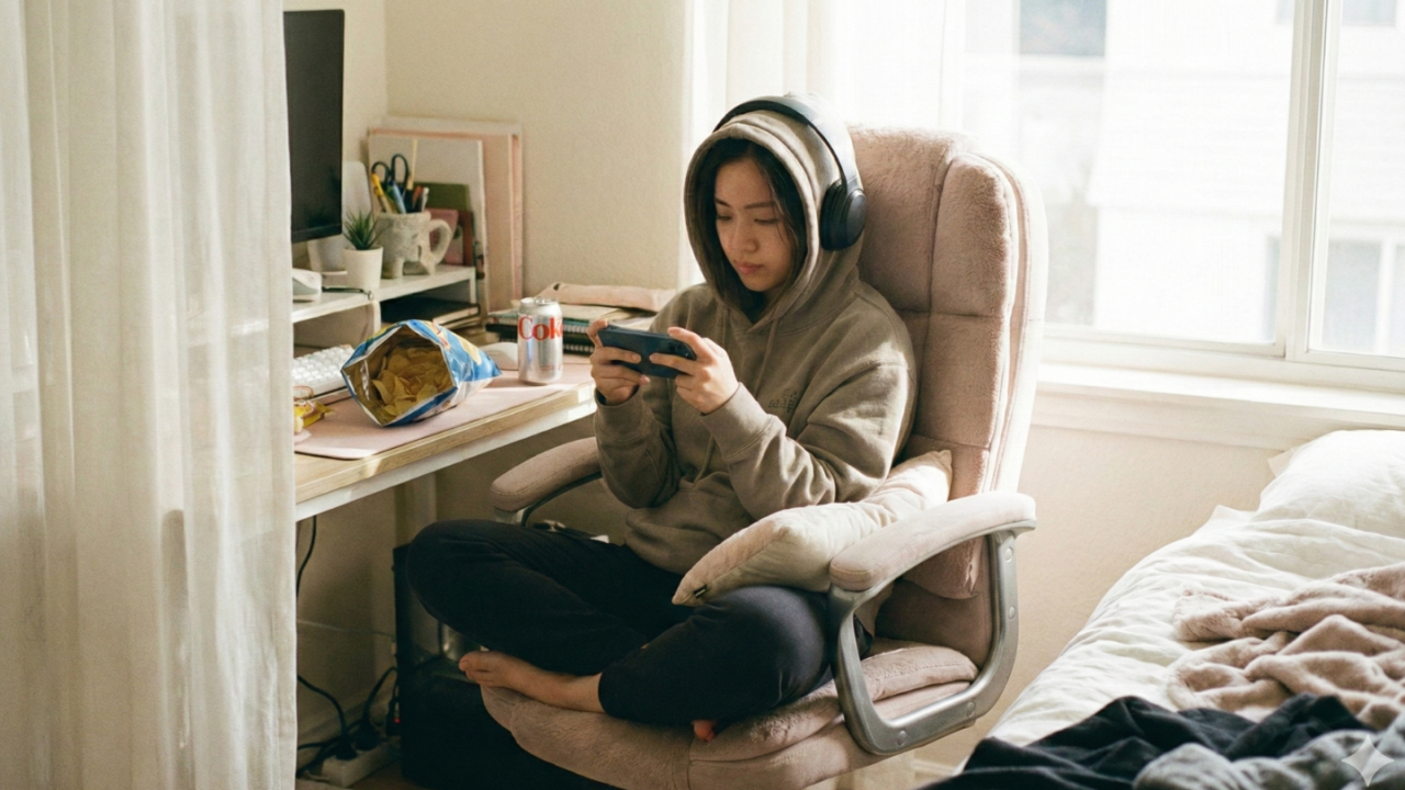 不想努力了？ 網民票選 6 大「真・躺平」荀工 唔講人工只求 WLB【呢份工可以全日煲劇？】