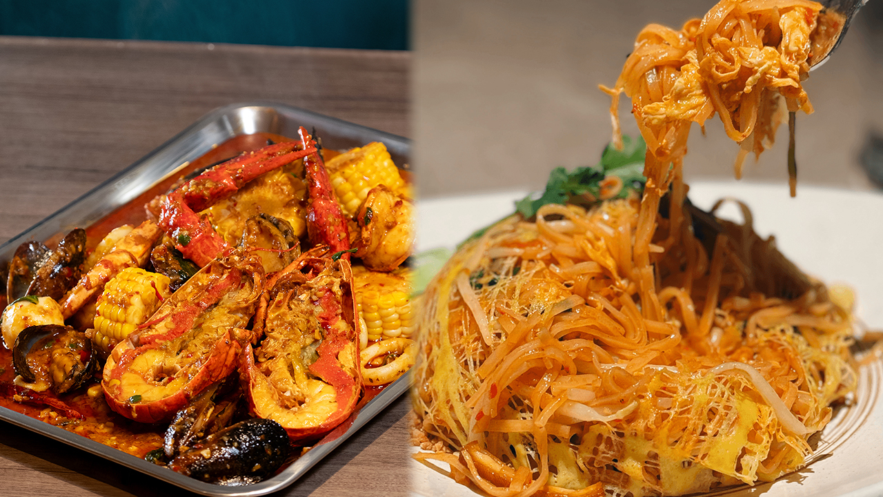 【泰國菜推介2026】本地10間泰國菜餐廳 米芝蓮推介/泰式Fine Dining/七彩芒果糯米飯