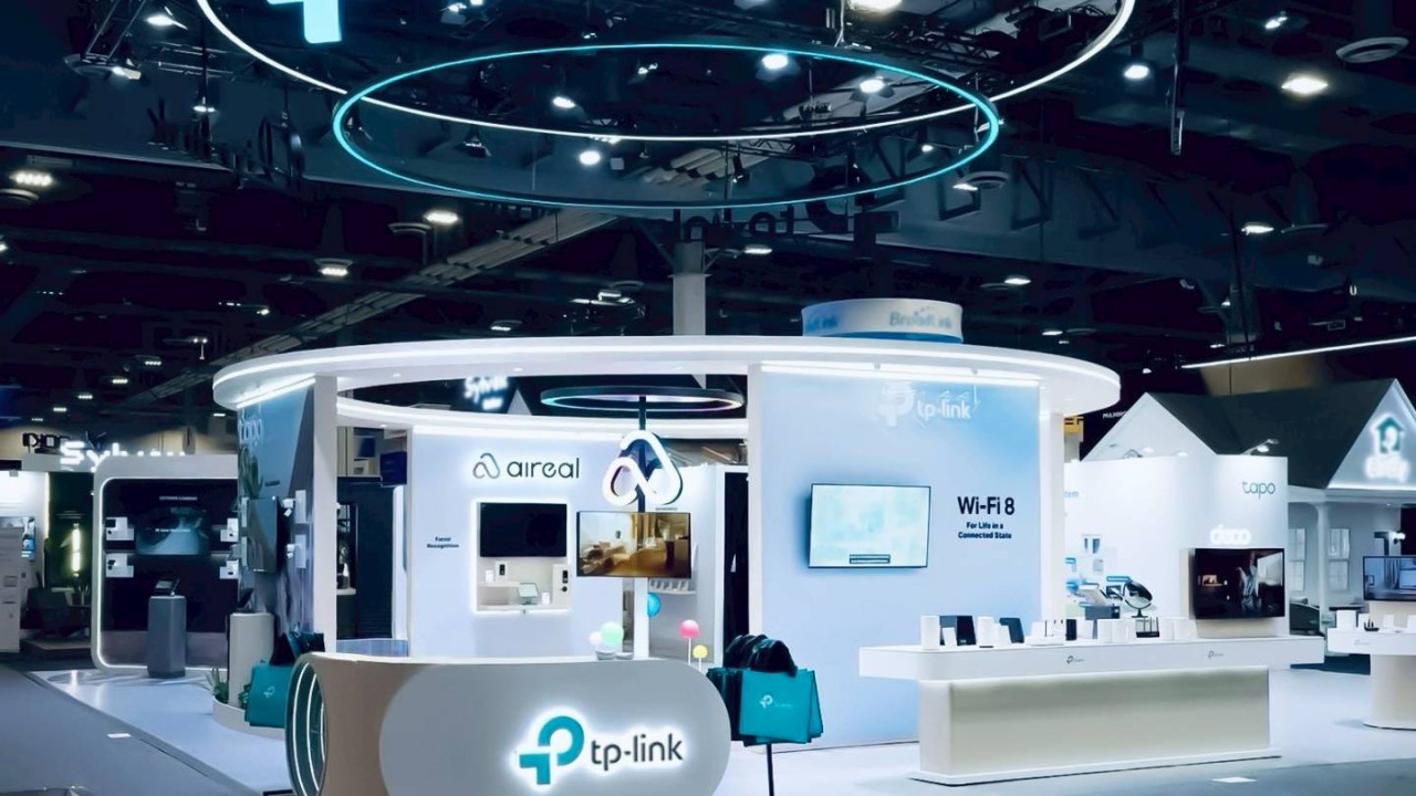 【CES 2026】Wi-Fi 7 剛換又要升級？ TP-Link 震撼發布 Wi-Fi 8 技術！ 「穿牆力」與「低延遲」完勝舊代【附推出時間】