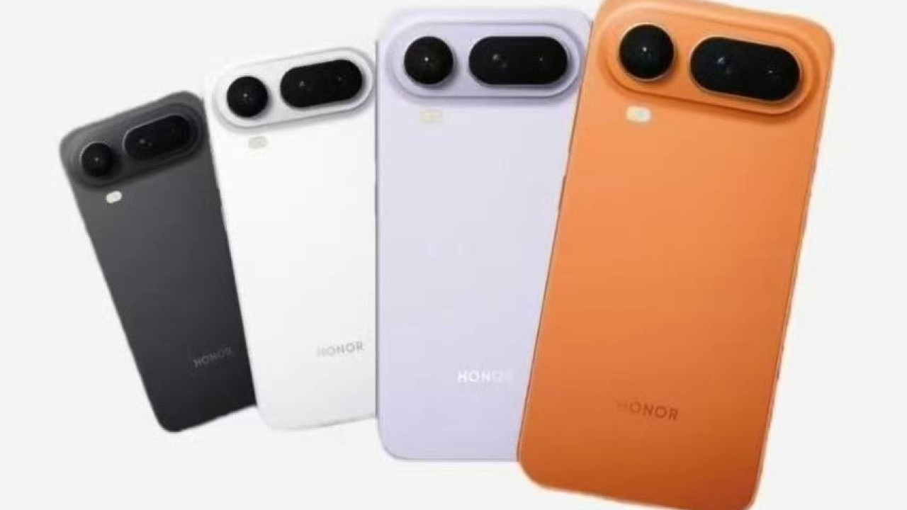 輕薄又強勁？Honor 推新機Magic8 Pro Air 輕過 iPhone Air 竟有 Pro 嘅性能？